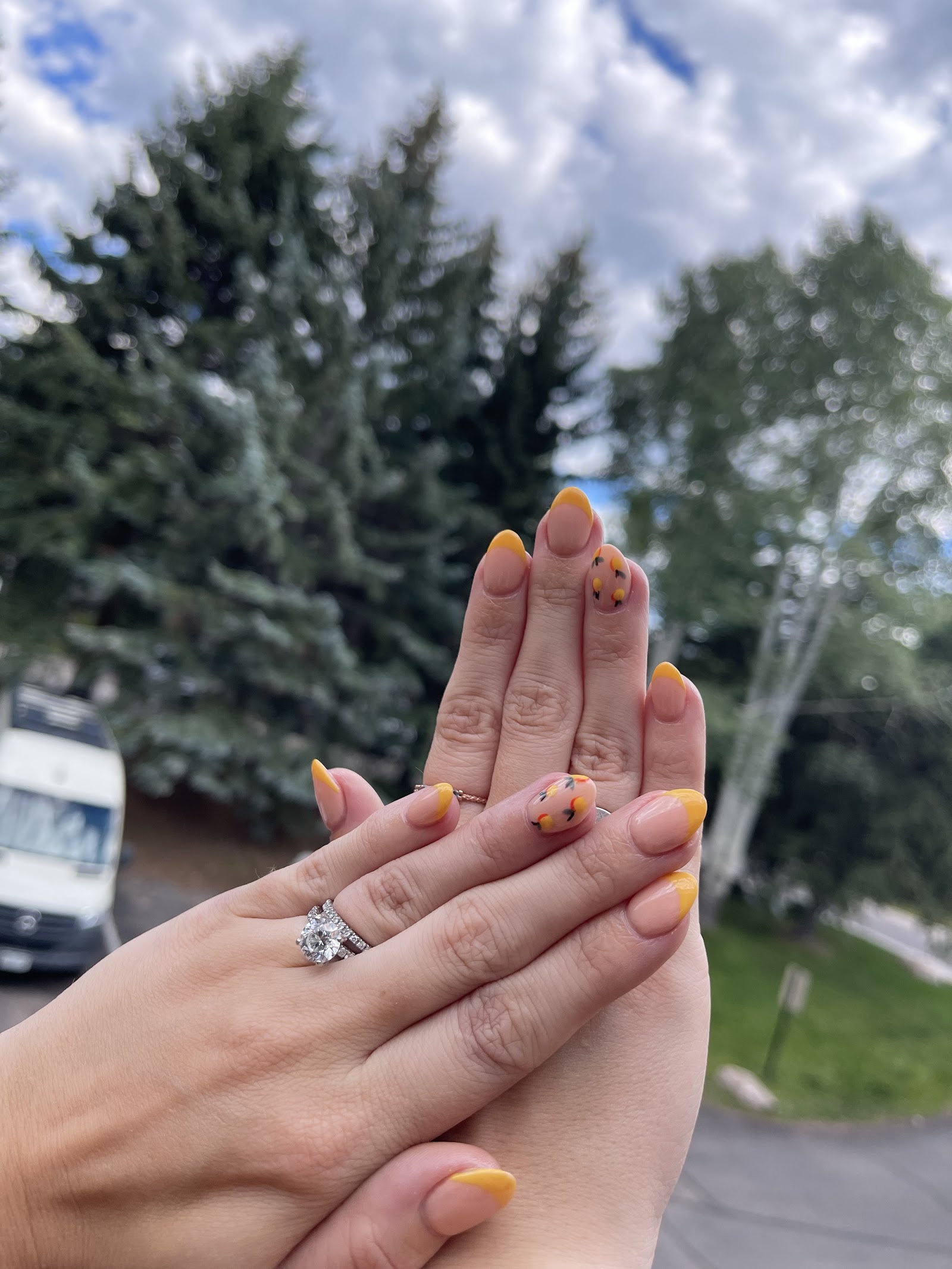 Aspen Luxe Nail Bar logo