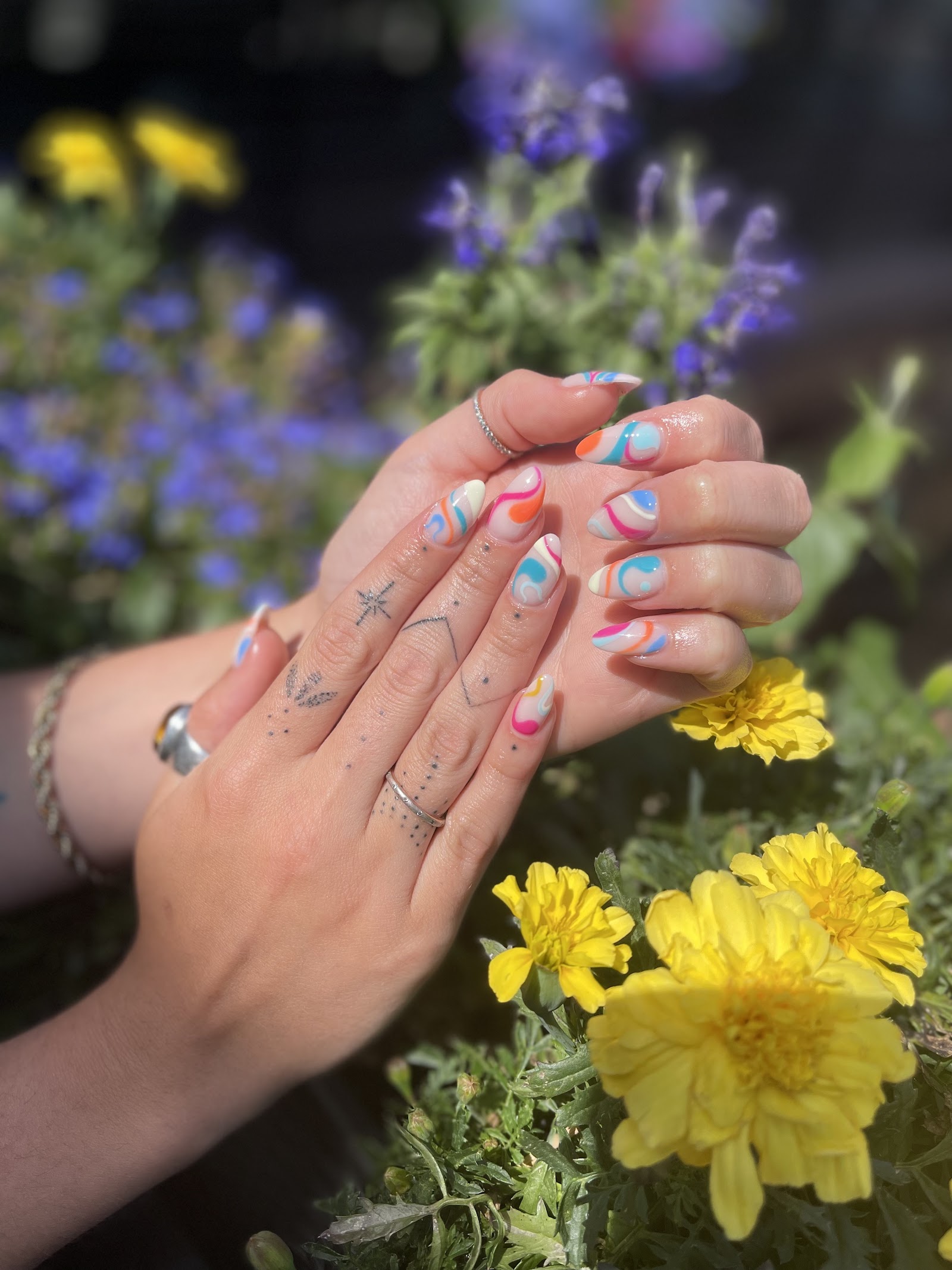 Aspen Luxe Nail Bar nail work in Aspen, Colorado
